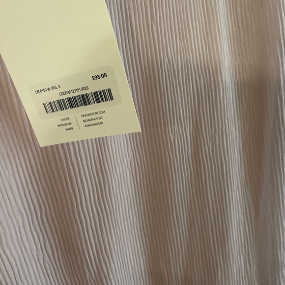 Oak and fort dress. NWT - Picture 4 of 6